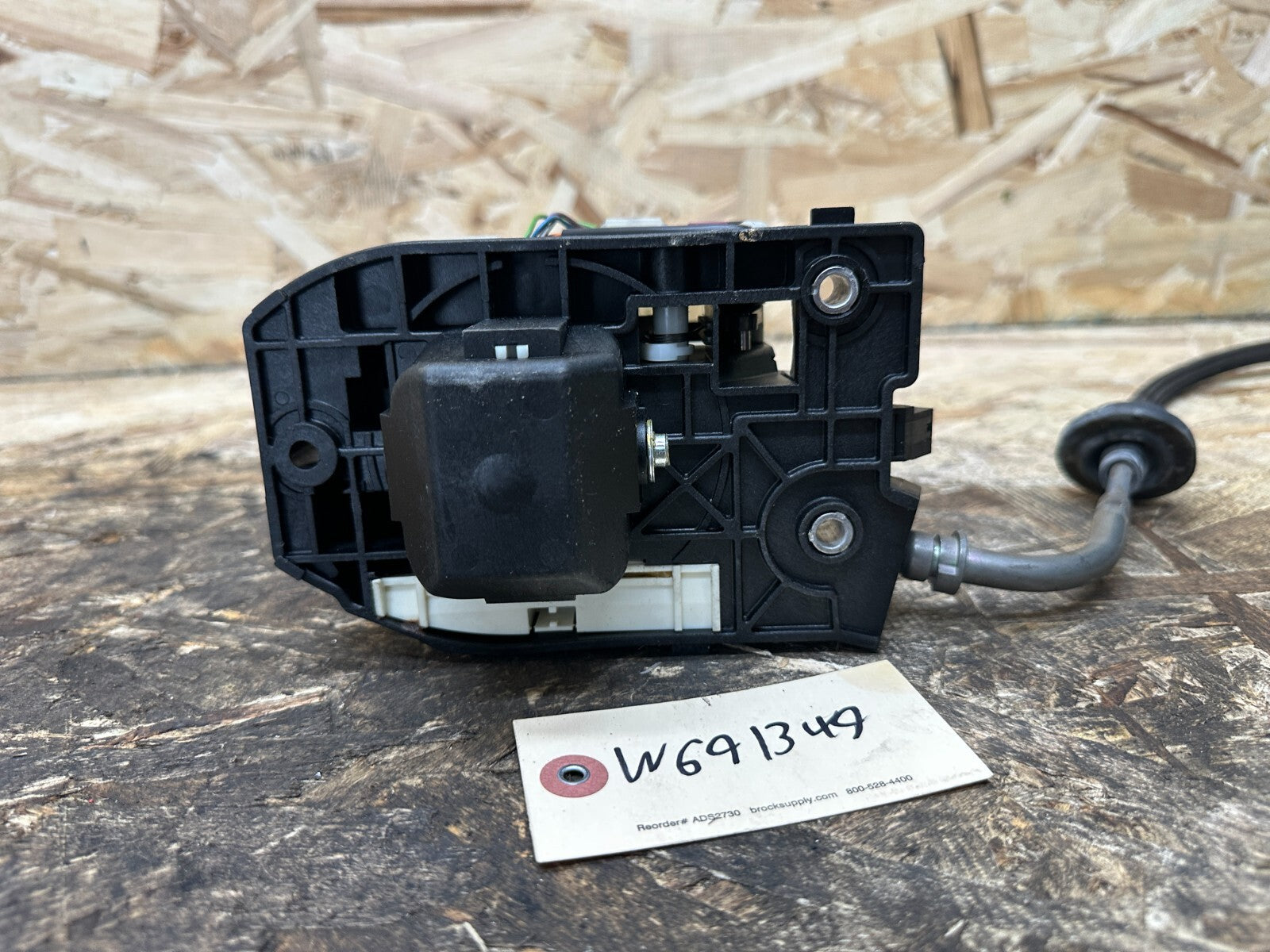 BMW 2003-2010 E83 X3 AUTOMATIC TRANSMISSION GEAR SELECTOR/SHIFTER OEM 3420338