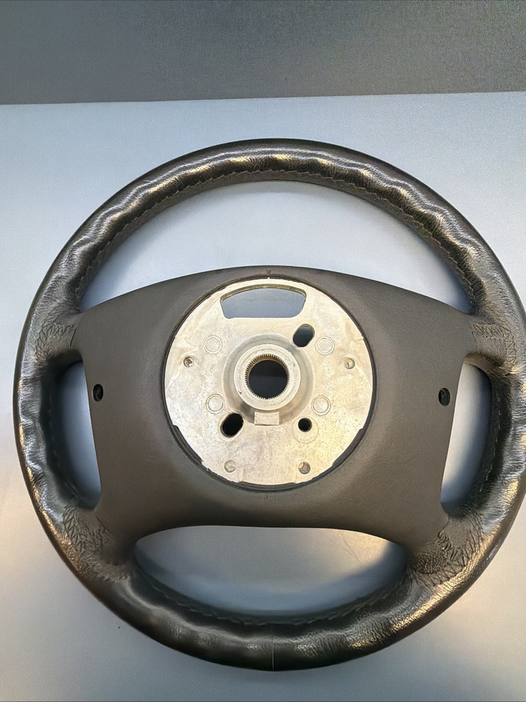 1997 - 2003 BMW 5 Series E39 Four Spoke Steering Wheel Assembly 6753738 OEM