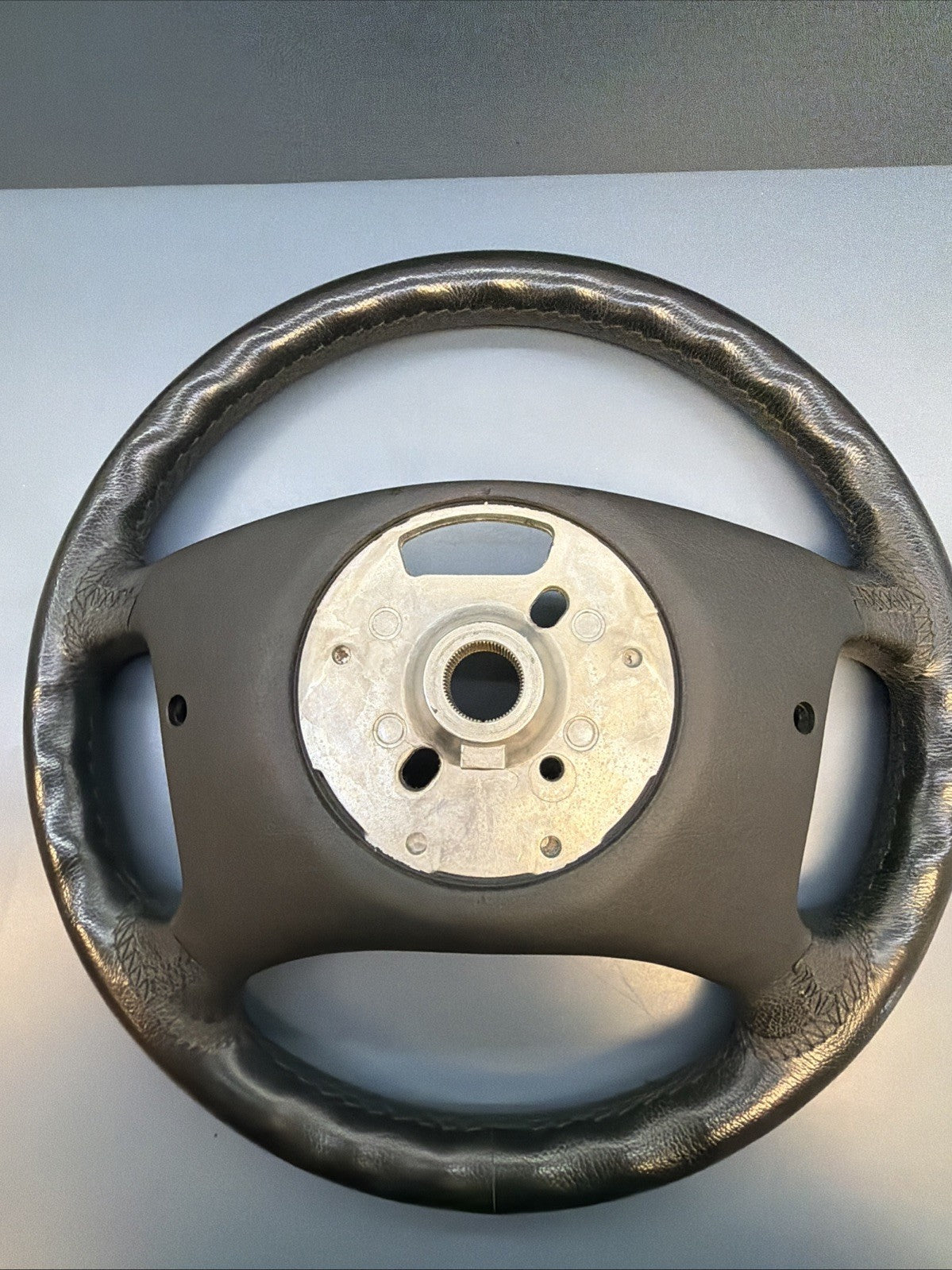 1997 - 2003 BMW 5 Series E39 Four Spoke Steering Wheel Assembly 6753738 OEM