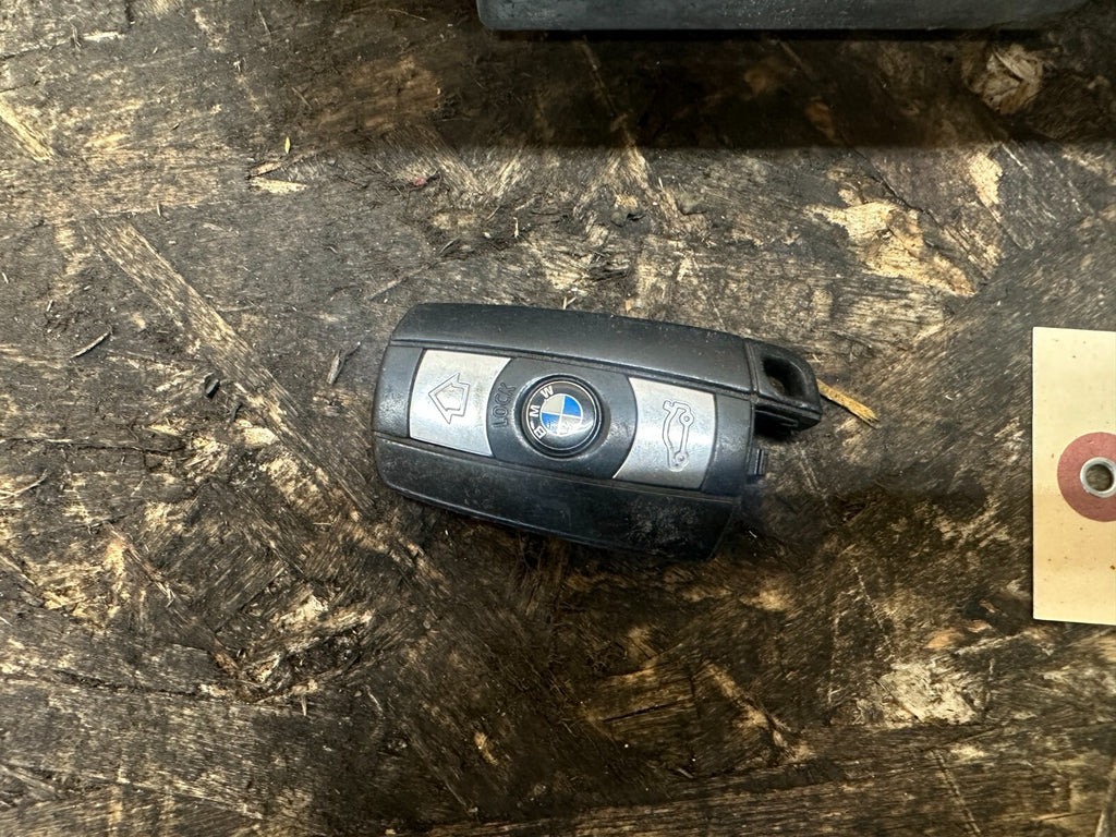 BMW 2006-2013 E9X 3 SERIES N54 ECU+CAS/IMMOBILIZER+KEY VIN MATCHED OEM 7583332