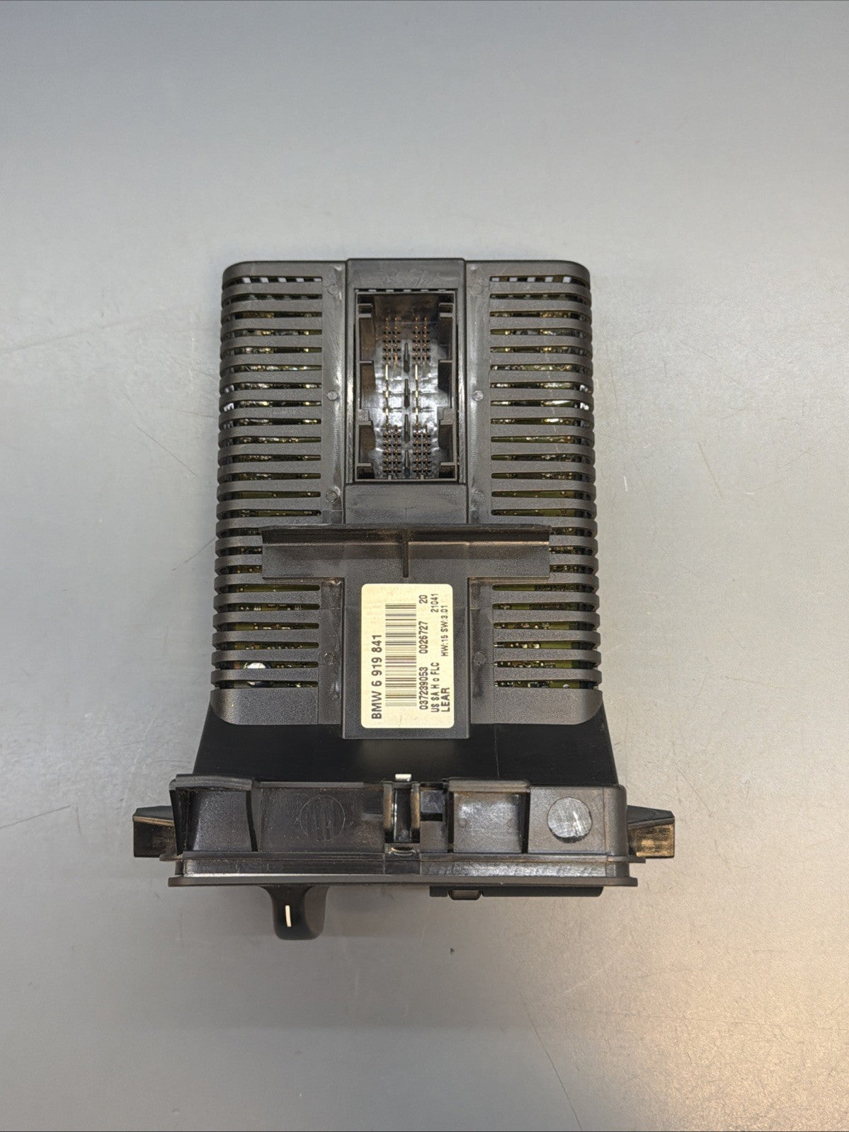 1999-2005 BMW E46 3-Series Headlight Switch Control Module OEM 6919841