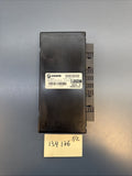 BMW 5 E60 Body Gateway Control Module 6135918617101 KGM E6x HIGH D Can 9186171