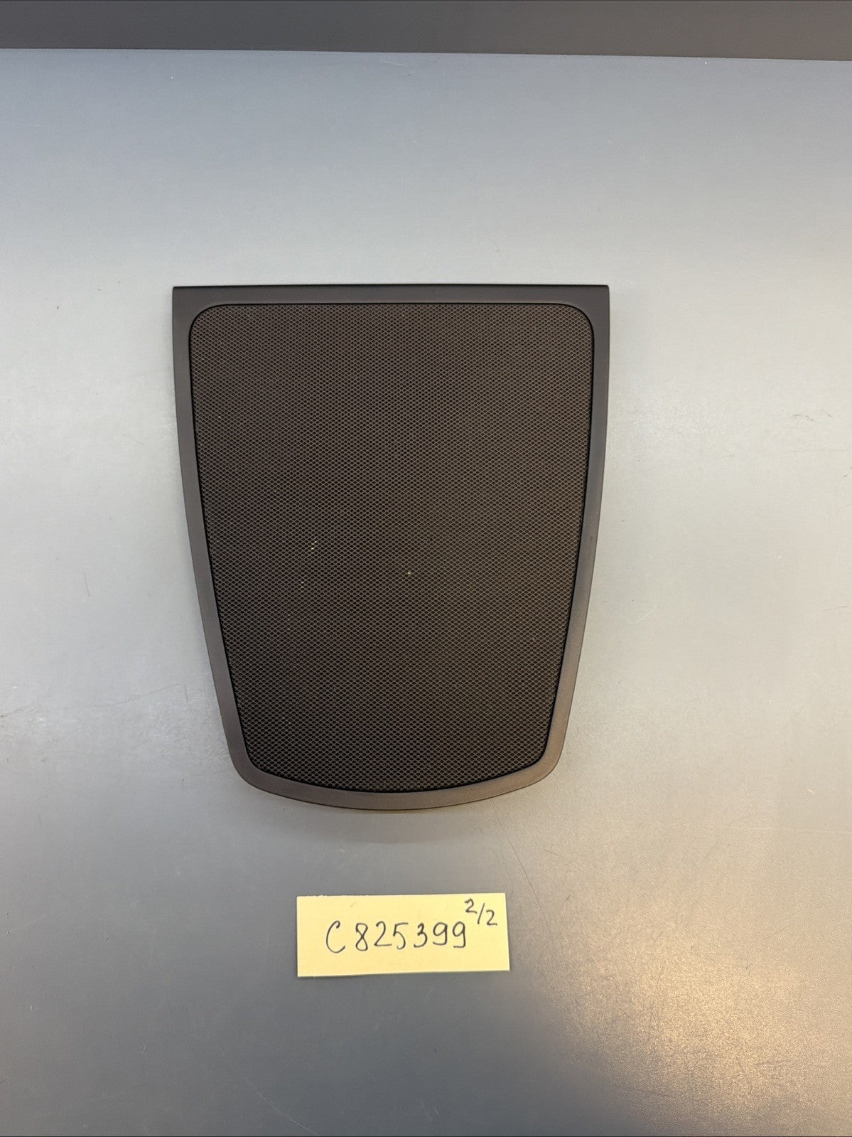 2011-2016 BMW F10 5 Series Dashboard Center Speaker Cover Trim OEM 9192909
