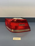 2007-10 BMW E92 3 Series Coupe Pre-LCI Outer Left Driver Taillight OEM 7174403