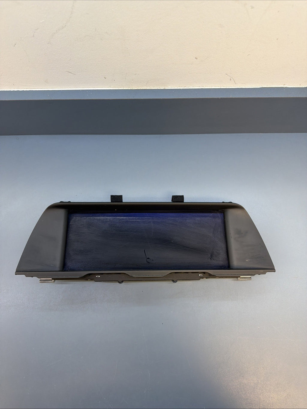 2011-2016 BMW 535I F10 DASH CENTER INFORMATION DISPLAY CID SCREEN 9243897