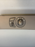 04-07 BMW E60 E61 5 SERIES HEADLIGHT FOG LAMP DIMMER SWITCH CONTROL OEM 6925261