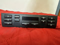 01-06 BMW E46 3 SERIES 330 TEMPERATURE CLIMATE CONTROL SWITCH PANEL OEM 4126707