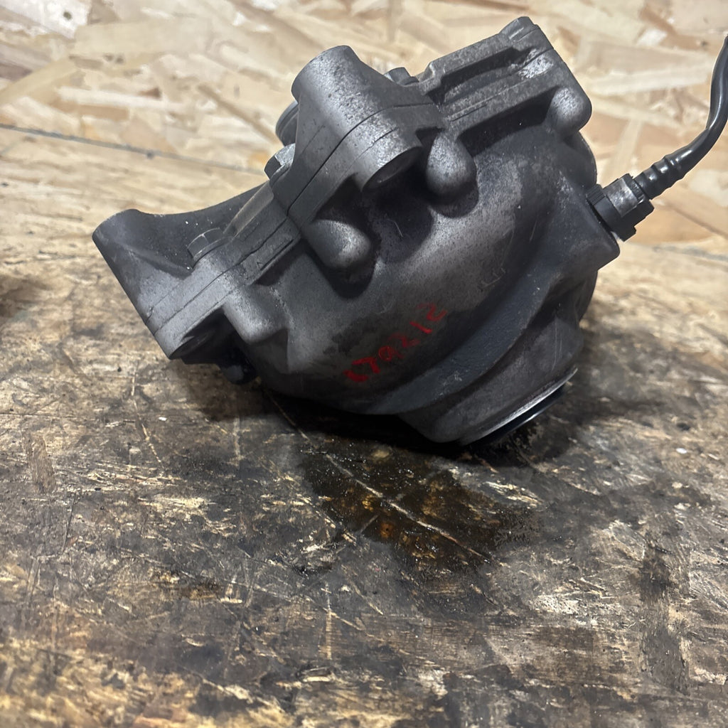 Front X5 E70 Differential Carrier Final 3.15 Drive AWD Diff OEM BMW 7594314