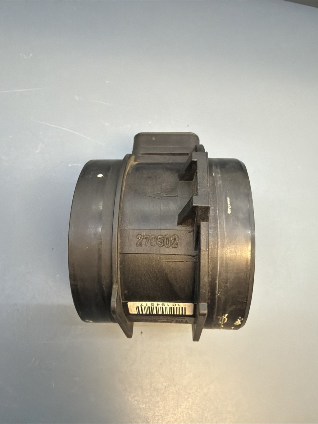 99-06 Bmw E46 E53 3 Series Engine Hot Film MAF Sensor Meter Oem 7513956
