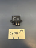 2011-2016 BMW F10 535i Engine Cooling Fan Relay Computer Module 7661503 OEM