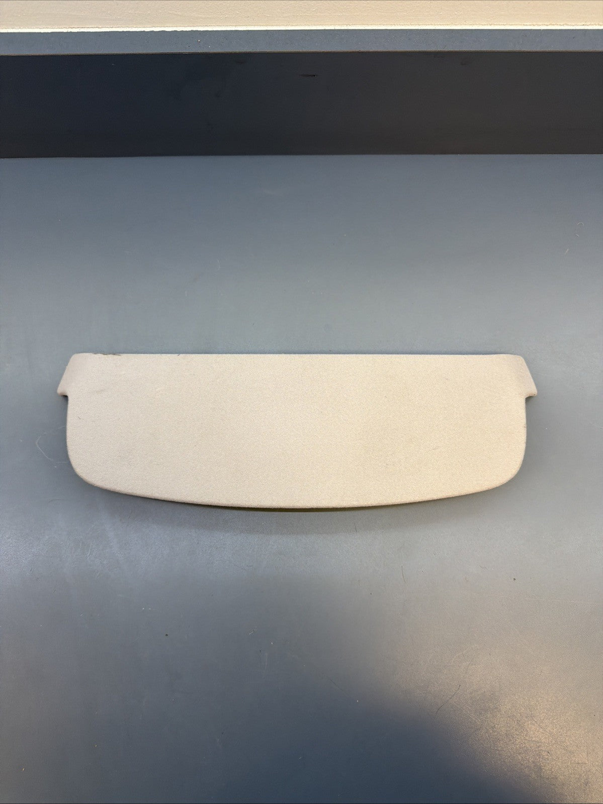 00-05 Bmw E46 3 Series Rear Third Brake Light Stop Lamp Trim Cover Gray 8249926