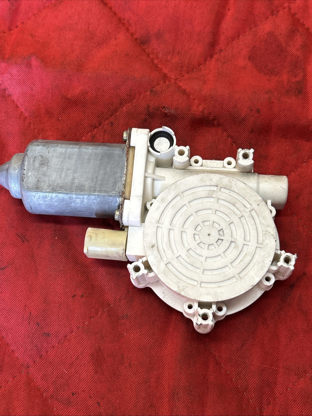 BMW E39 M5 540i 530i 525i PASSENGER FRONT WINDOW REGULATOR MOTOR 8360512
