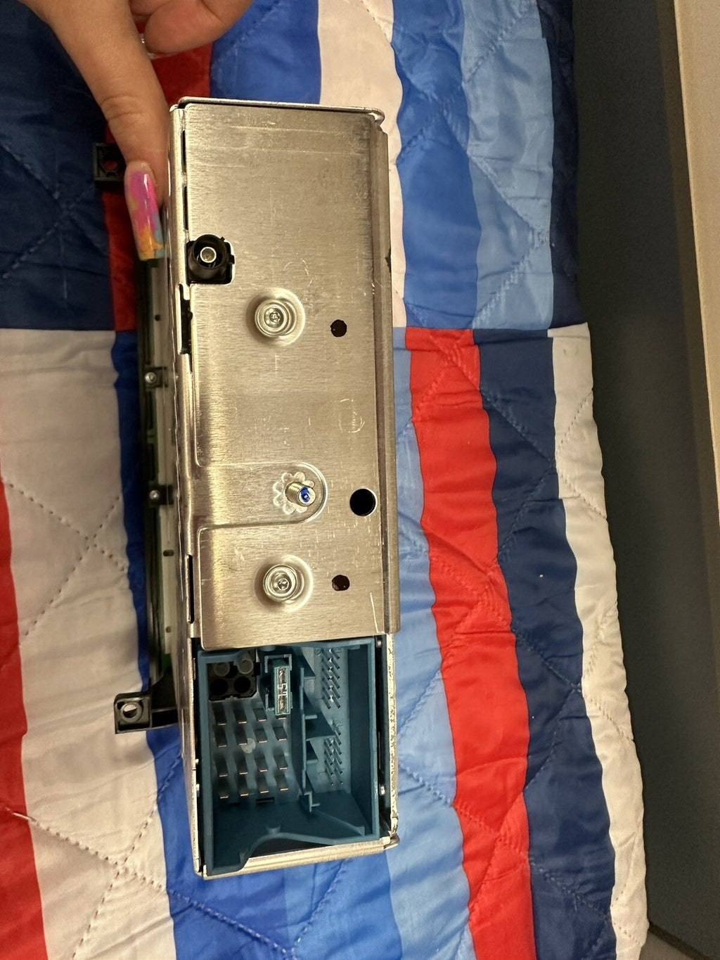 10-11 BMW 1 3 SERIES E82 E90 E92  PROFESSIONAL RADIO STEREO UNIT OEM 9243928