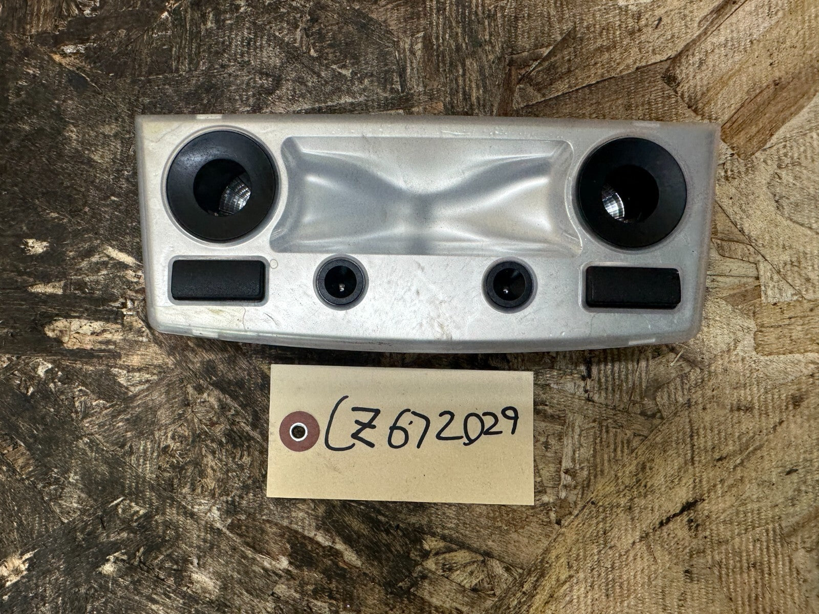BMW 04-10 E60 FRONT OVERHEAD DOME LIGHT OEM 6962057