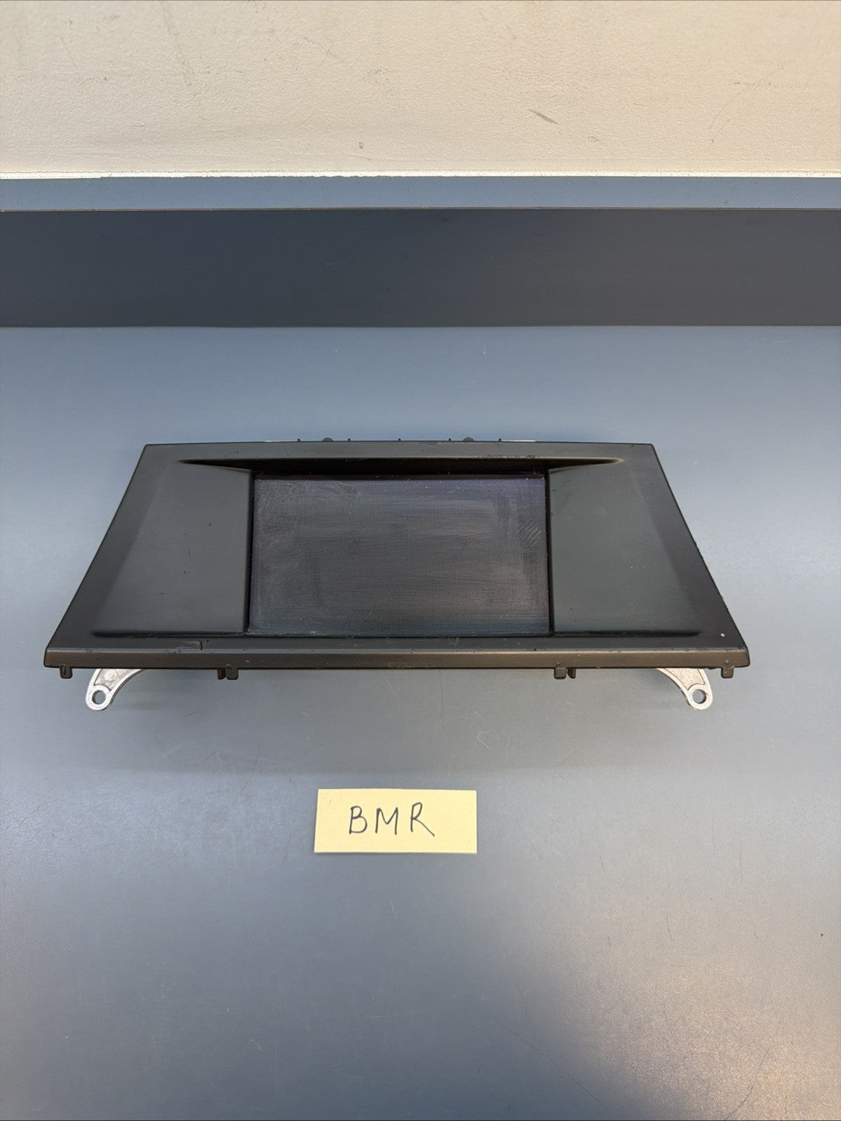 07-10 OEM BMW X5 X6 E70 E71 6.5' CENRRAL INFORMATION MONITOR SCREEN 1908069