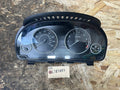 BMW 11-13 F10 5 SERIES SPEEDOMETER INSTRUMENT GAUGE CLUSTER MPH OEM 9280481