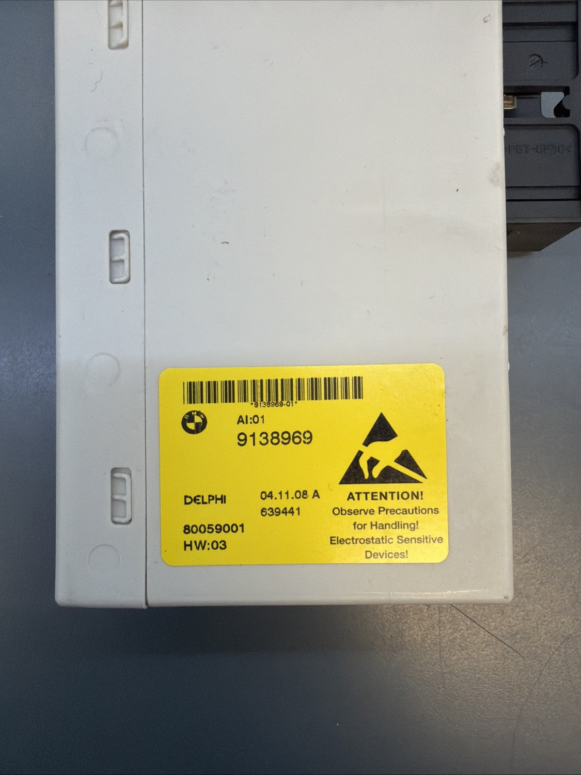 2006 2007 2008 2009 2010 Fits Bmw E60 Power Body Control Module 9138969 Oem