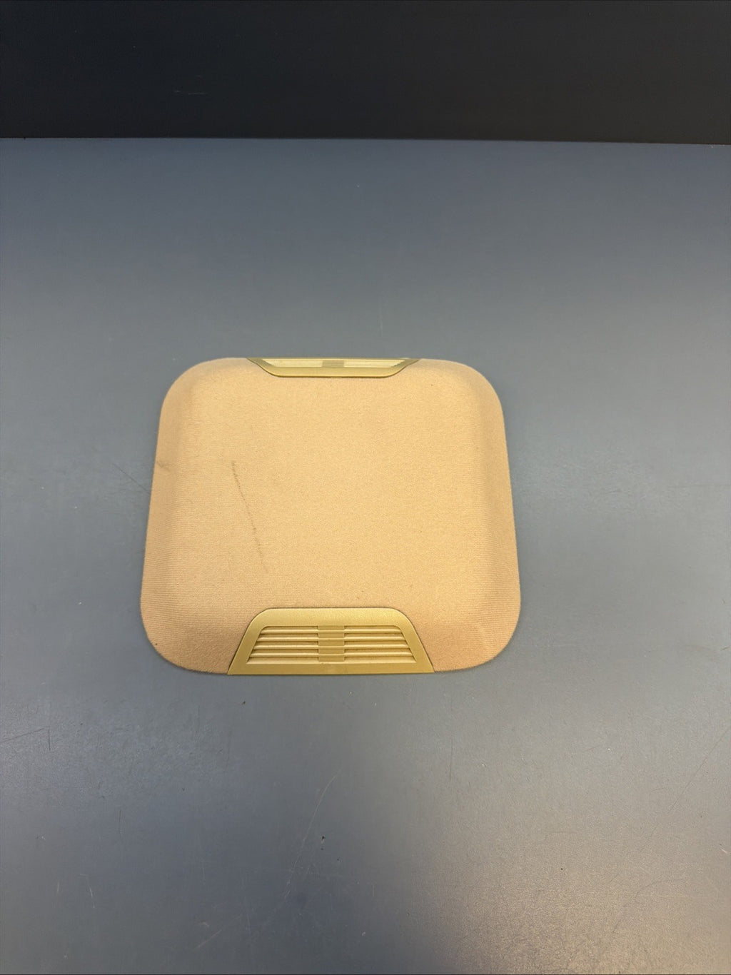 99-06 BMW E46 330 325 M3 Rear Upper Overhead Roof Ultrasonic Alarm Beige 8379938