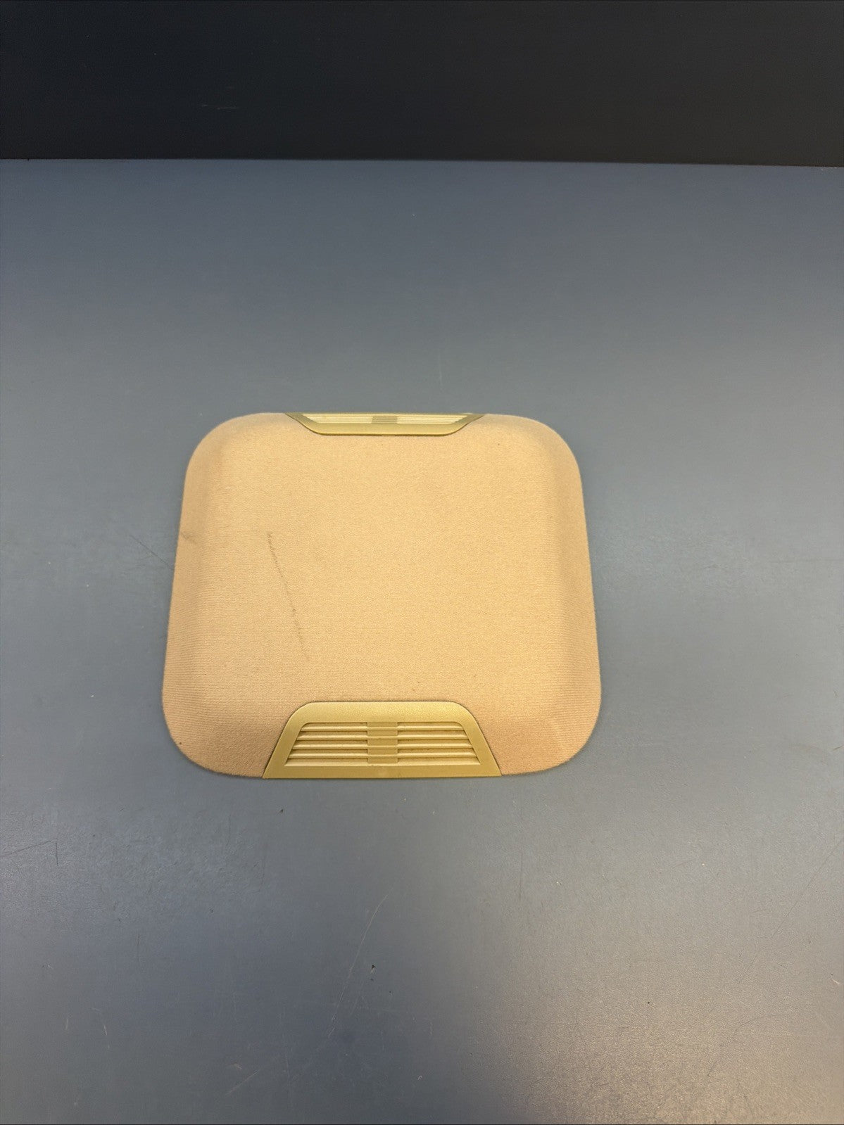 99-06 BMW E46 330 325 M3 Rear Upper Overhead Roof Ultrasonic Alarm Beige 8379938