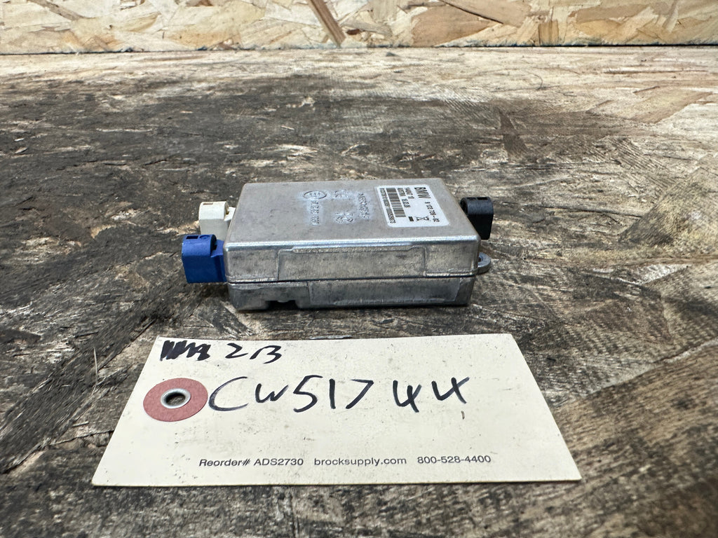 BMW 07-10 1/3/5/6/7 SERIES Z4 USB AUDIO INTERFACE HUB OEM 9123739