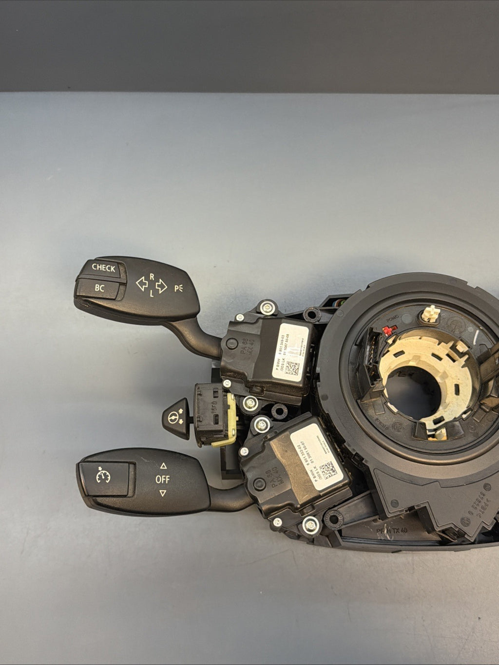 BMW E60 E61 E63 E63 E64 Steering Column Stalk Switch Wiper Indicator 9204508