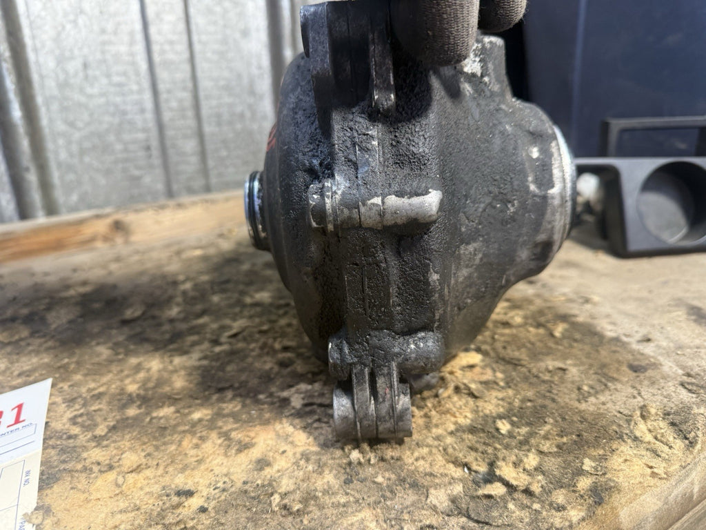 Front Manual E90 Differential Carrier Final 3.08 Drive AWD Diff OEM BMW 7575784