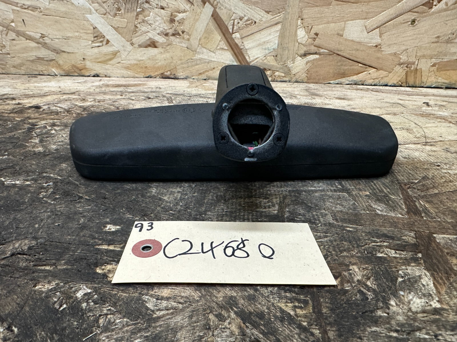 BMW 1995-2001 E38 7 SERIES FRONT REARVIEW MIRROR E13012417