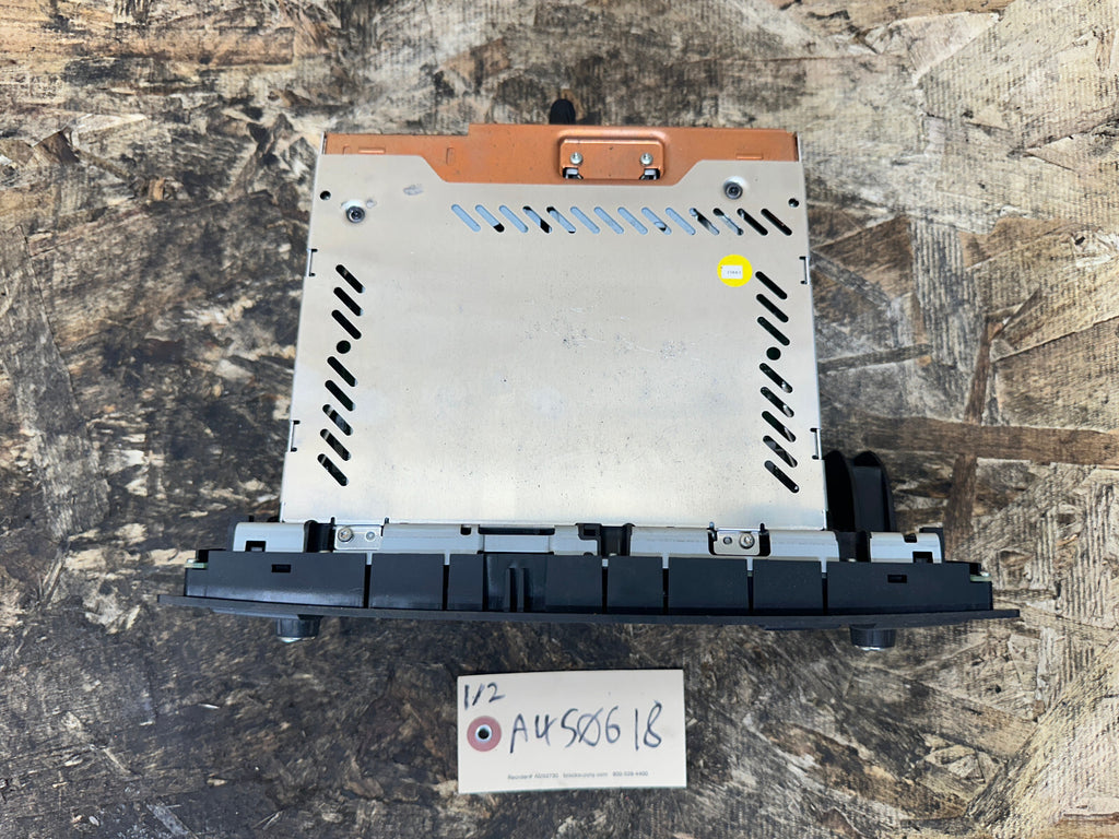 08-13 BMW 128I 135I 328I 335I RADIO STEREO UNIT RECIEVER OEM 9199389