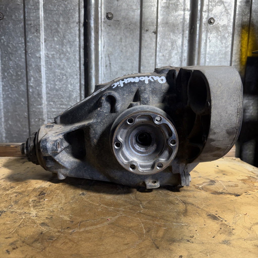 BMW REAR DIFFERENTIAL E90 335XI 3 SERIES  FINAL DRIVE 3.46 7572054