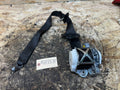 BMW F30 F31 F80 FRONT PASSANGER SEAT BELT RETRACTOR OEM 34107541D