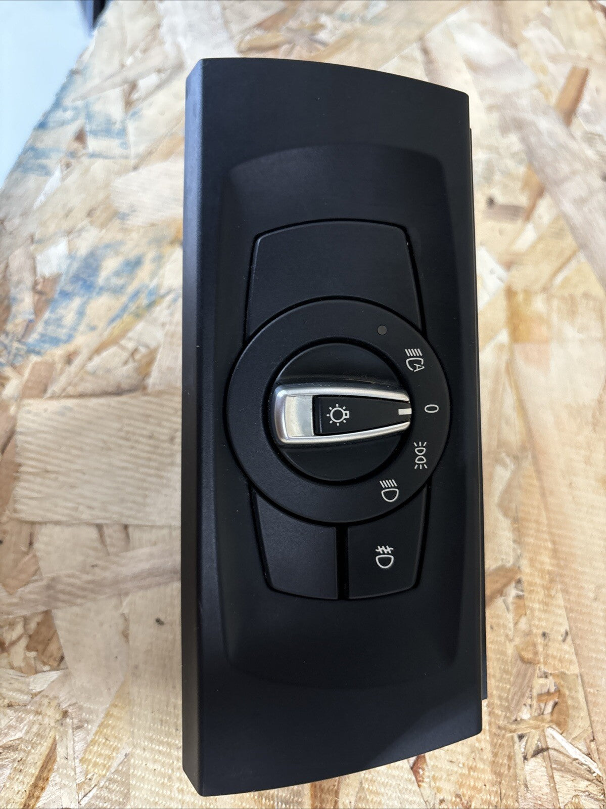 2010 BMW 328I E90 LIGHT CONTROL SWITCH 9 169 398