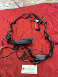 2007-2013 BMW X5 Front Right Door Wiring Harness 9242076 OEM