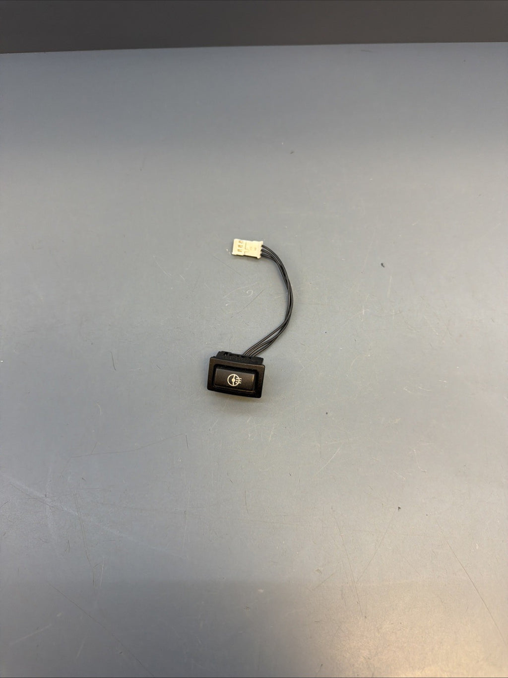 05-16 BMW E84 E88 E90 E91 E92 E93 Heated Steering Wheel Switch Button OEM