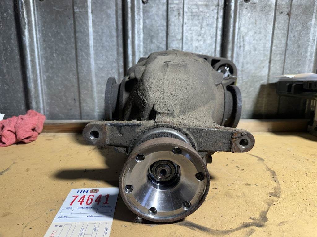 BMW REAR DIFFERENTIAL E60 535XI AUTOMATIC SERIES FINAL DRIVE 7560882