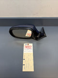 2011 - 2013 BMW E82 E88 FRONT LEFT DRIVER SIDE VIEW MIRROR BLUE OEM 7208145