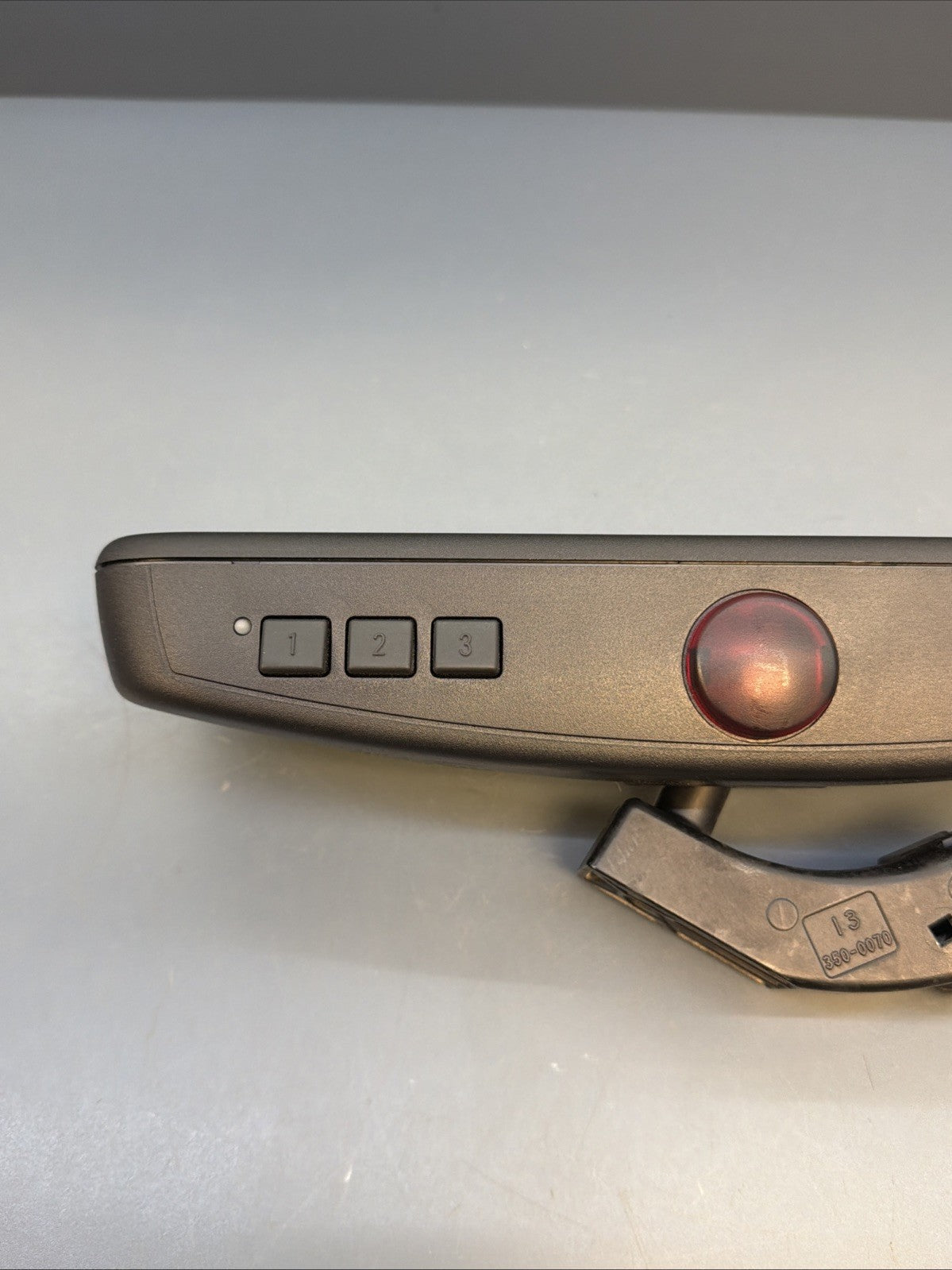 BMW E90 E92 E60 E61 INTERIOR REAR VIEW MIRROR COMPASS HOME LINK ALARM 9151852