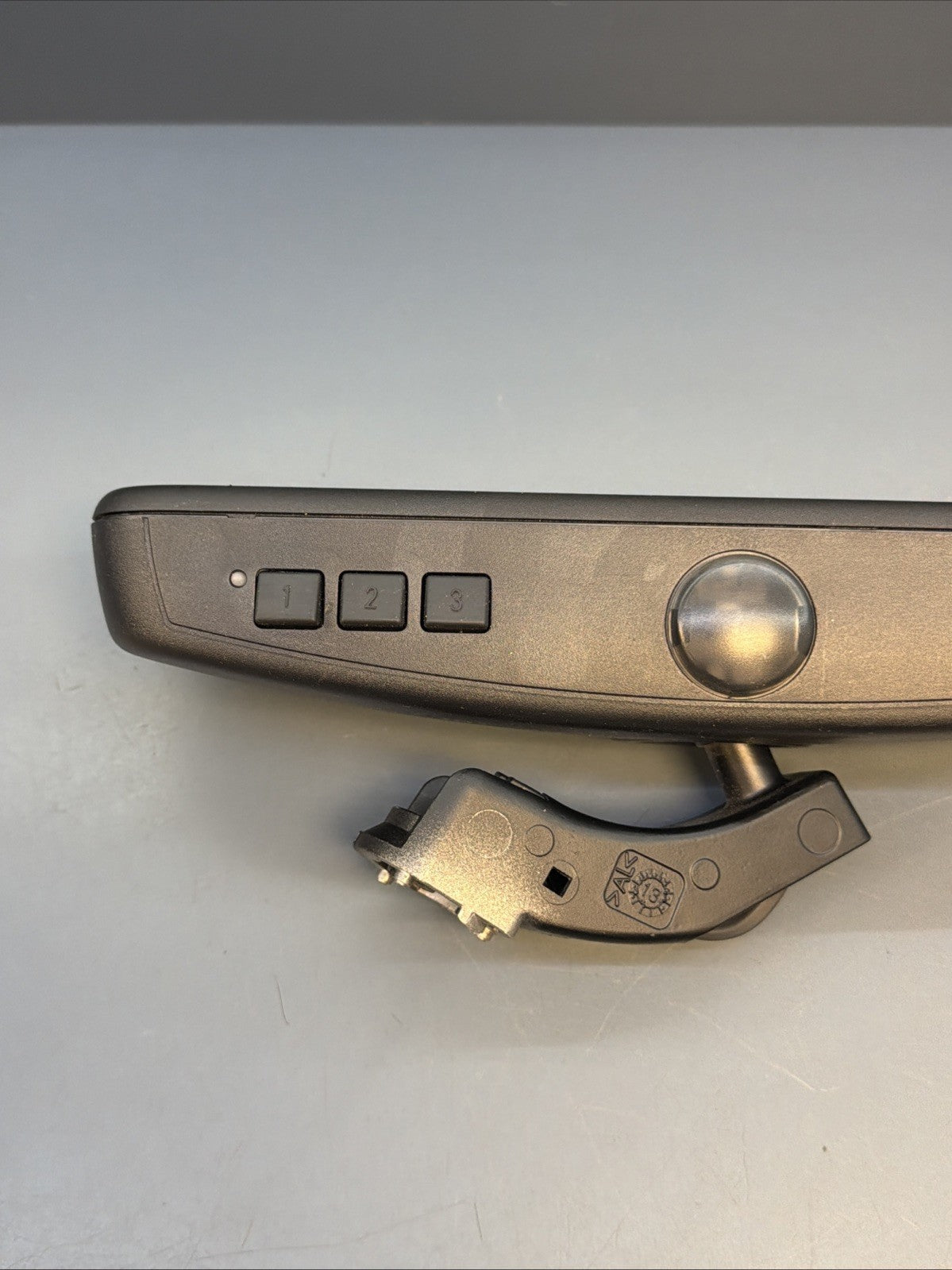 07-15 BMW X1 E84 328i 335i E90 E92 Auto Dimming Rear View Mirror TESTD 919233501
