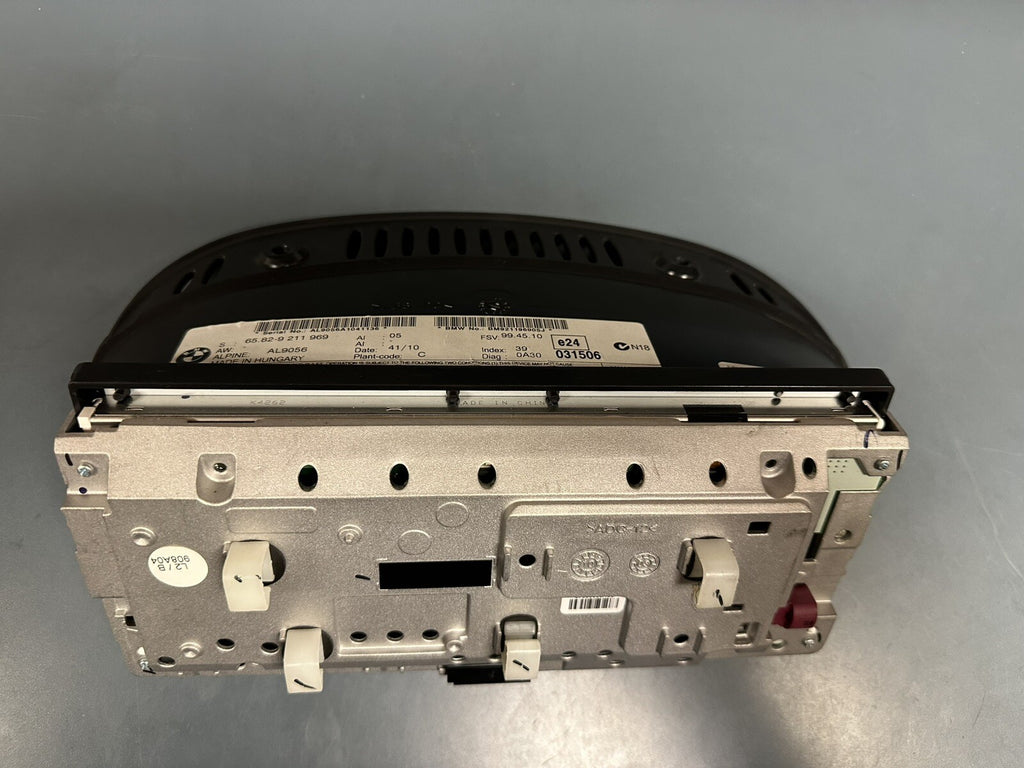 09-13 BMW E90 E92  328i 335i Navigation Screen Display Monitor OEM 9211969