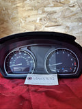 2004-2006 BMW X3 E83 Speedometer Instrument Cluster 3413132 152K MILES