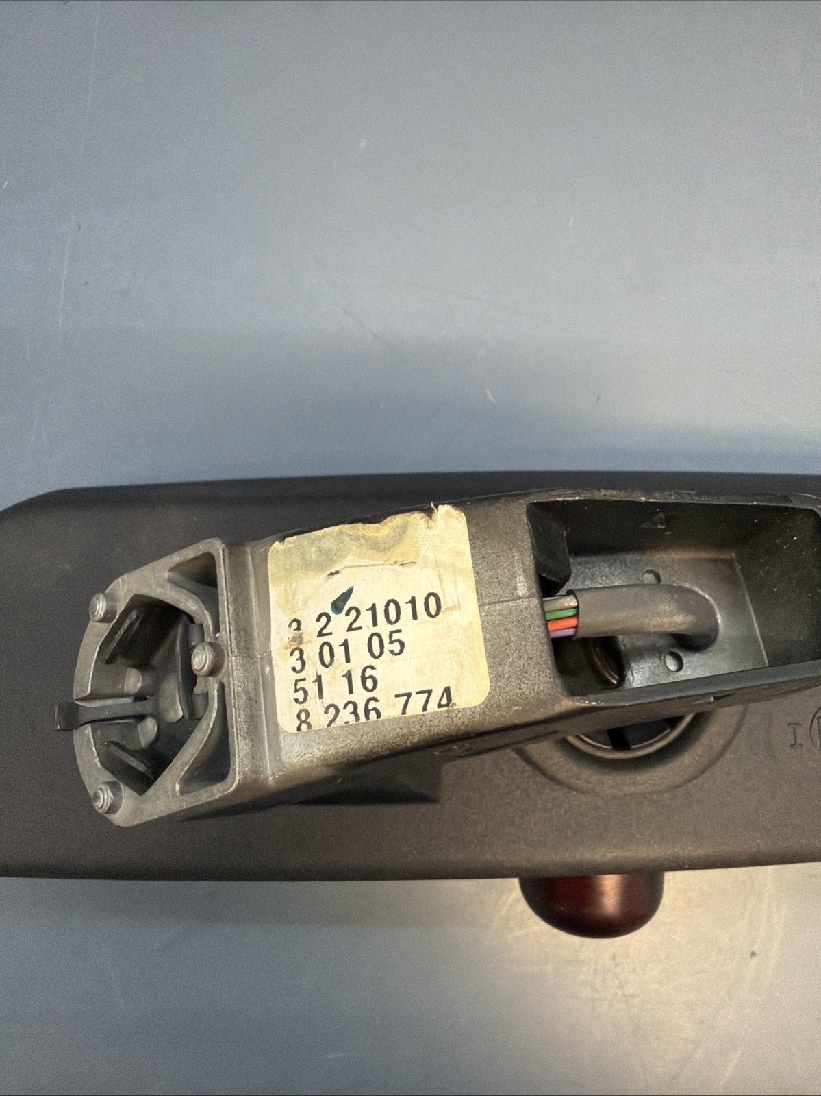 BMW E39 E46 E53 E60 E63 E65 E83 E90 Rearview Mirror Auto Dimming EC/LED 8236774
