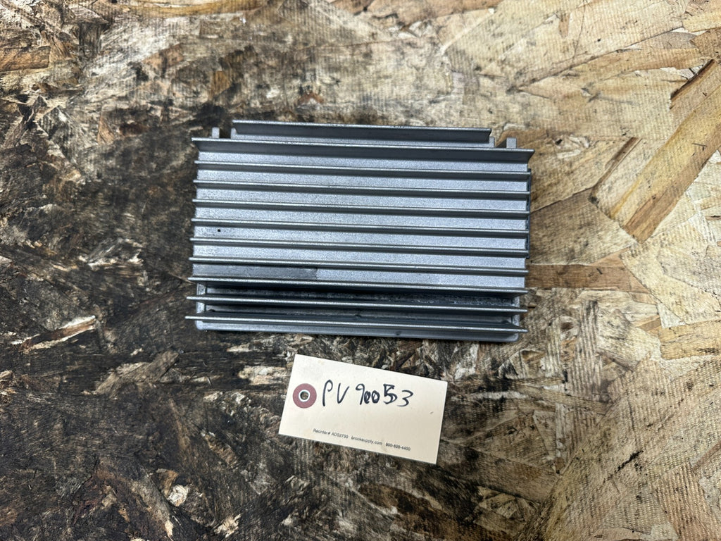 BMW 2012-2015 F30 AUDIO SOUND SYSTEM AMP AMPLIFIER HiFi OEM 9312454