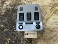 BMW 06-12 E90 E9X FRONT UPPER SUNROOF INTERIOR LIGHT CONTROLS GRAY OEM 6976340