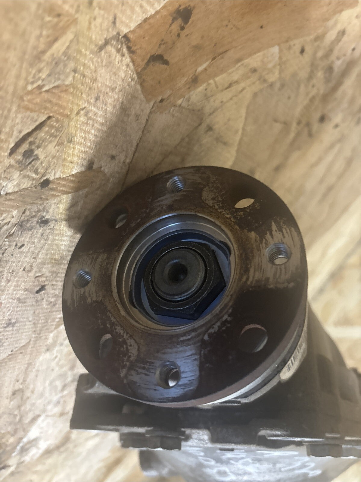 2014 320 F30Front Differential Carrier Final 3.15 Drive AWD Diff OEM BMW