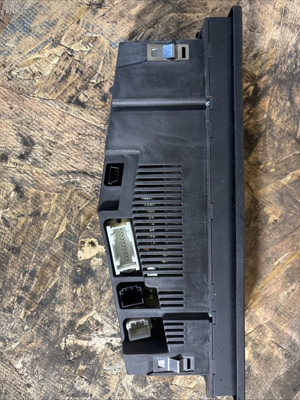 01 02 03 04 05 BMW 325I E46 AC CLIMATE TEMPERATURE CONTROL SWITCH OEM 6917004