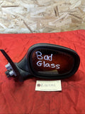 10-13 BMW E92 E93 3 Series passenger side View Power Door Mirror 7208146 *NOTE*