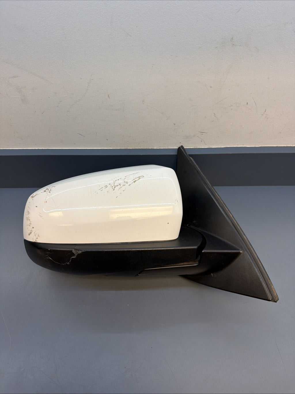 2008-2013 BMW X5 E70 Right Passenger Side View Door Mirror OEM