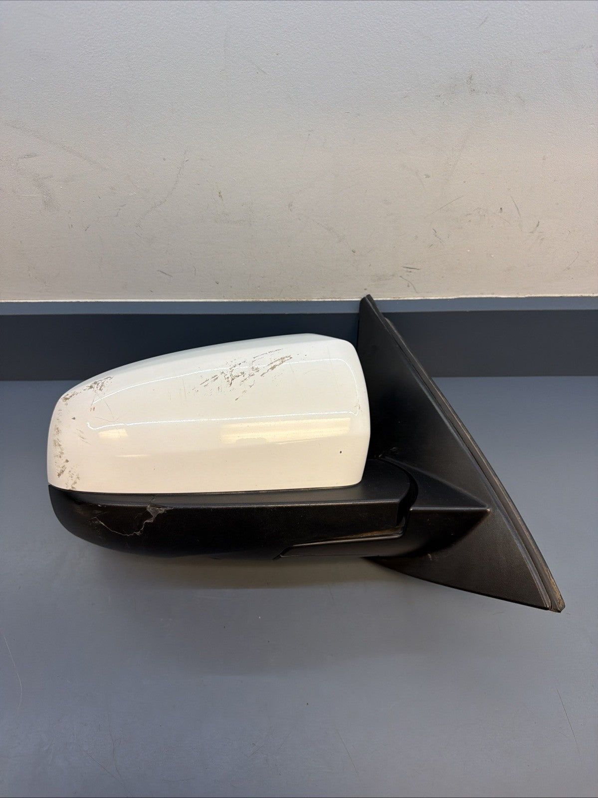 2008-2013 BMW X5 E70 Right Passenger Side View Door Mirror OEM