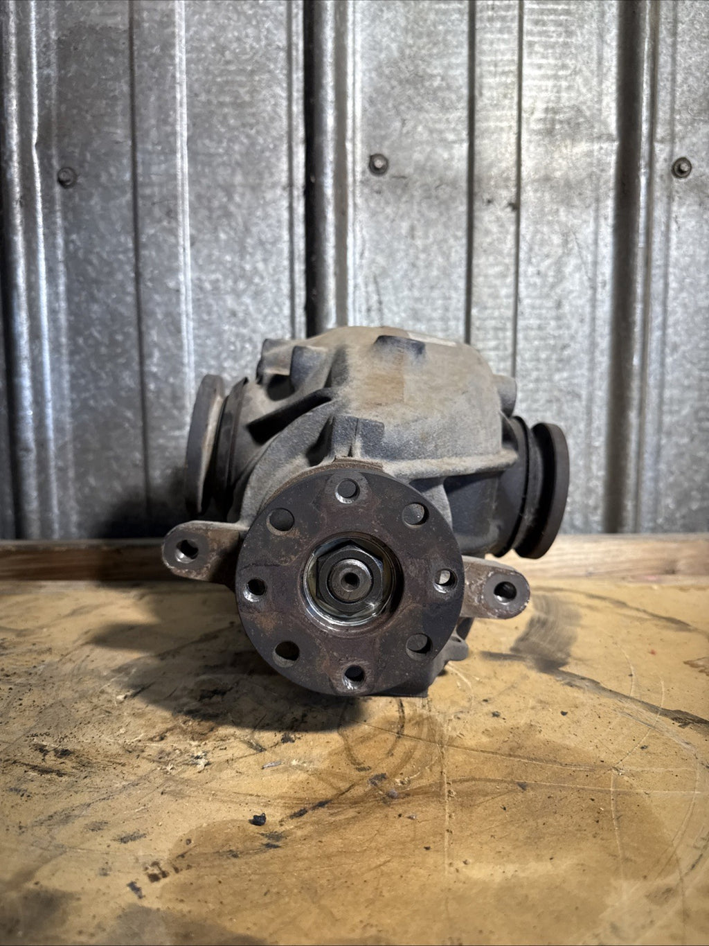BMW REAR DIFFERENTIAL E46 3 SERIES  FINAL DRIVE 3.46 7500780 