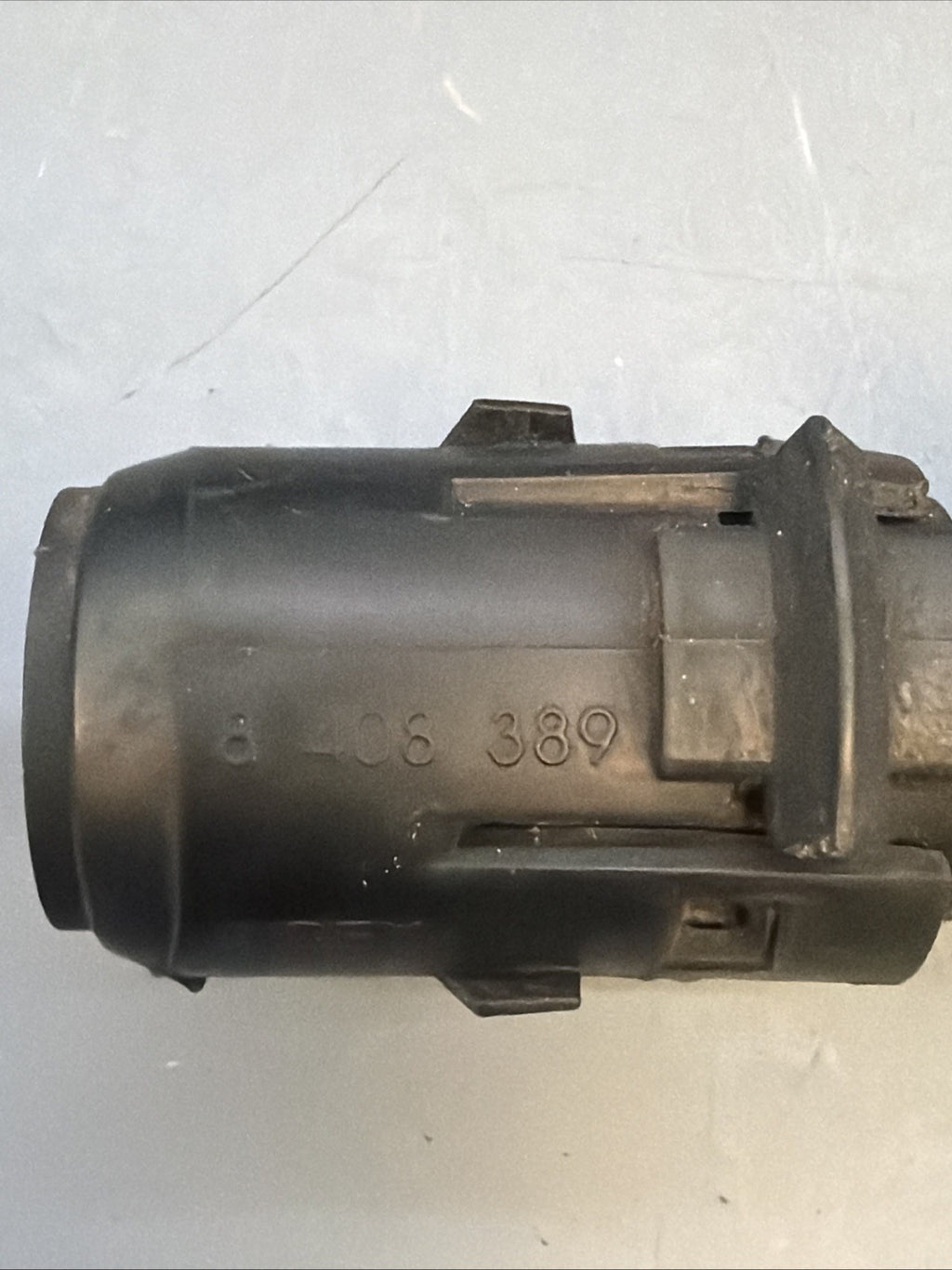 BMW X5 E53 Rear Parking Sensor w/ Bracket 8408389 OEM