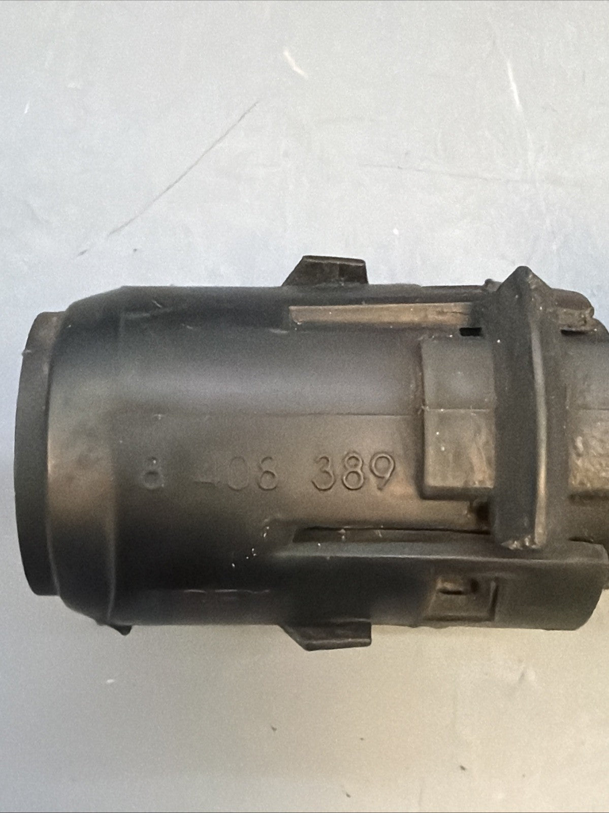 BMW X5 E53 Rear Parking Sensor w/ Bracket 8408389 OEM